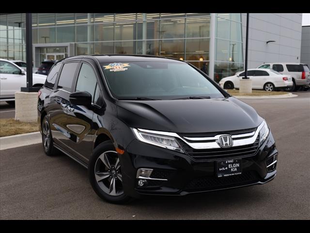 used 2019 Honda Odyssey car, priced at $28,923