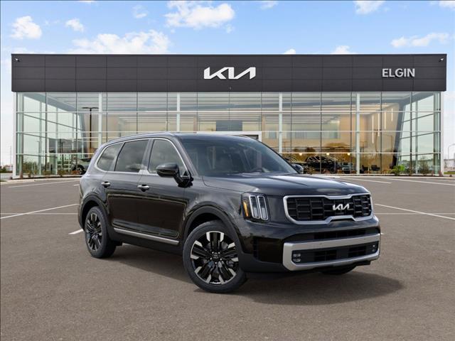 new 2024 Kia Telluride car, priced at $52,301