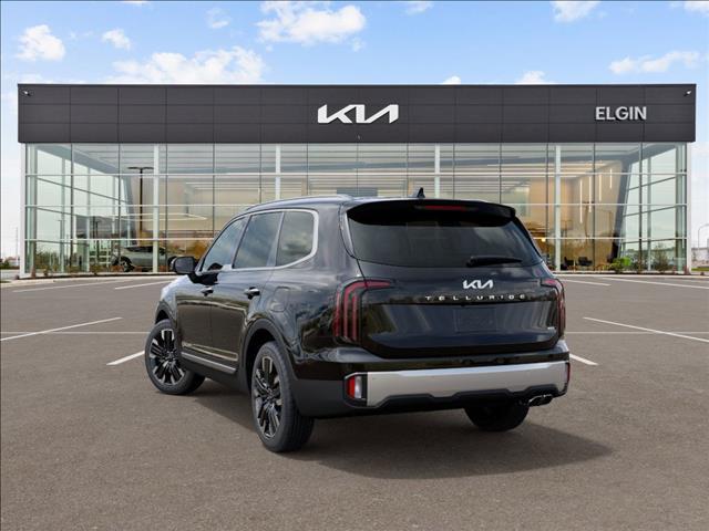 new 2024 Kia Telluride car, priced at $52,301