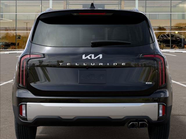 new 2024 Kia Telluride car, priced at $52,301