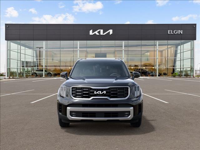 new 2024 Kia Telluride car, priced at $52,301