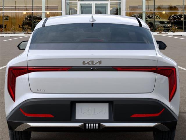 new 2025 Kia K4 car, priced at $24,560