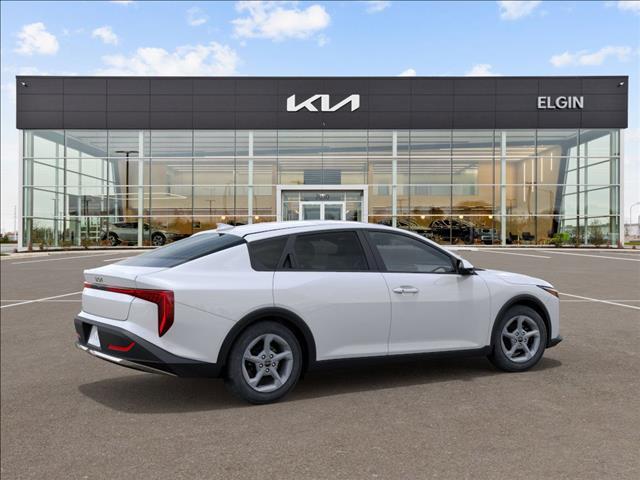 new 2025 Kia K4 car, priced at $24,560