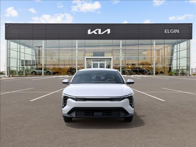 new 2025 Kia K4 car, priced at $24,560