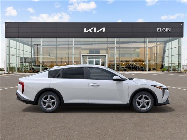 new 2025 Kia K4 car, priced at $24,560