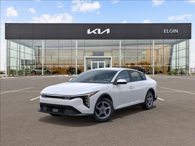 new 2025 Kia K4 car, priced at $24,560