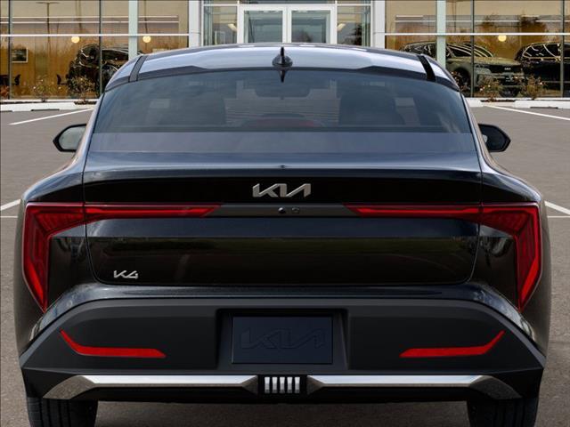 new 2025 Kia K4 car, priced at $25,165