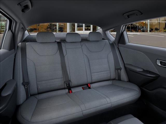 new 2025 Kia K4 car, priced at $25,165