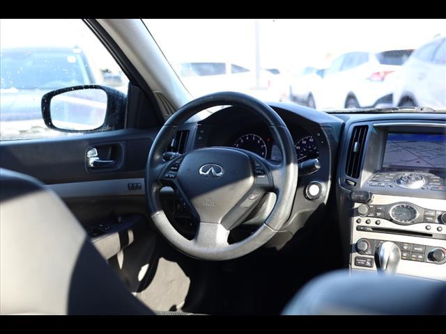 used 2013 INFINITI G37x car, priced at $5,900