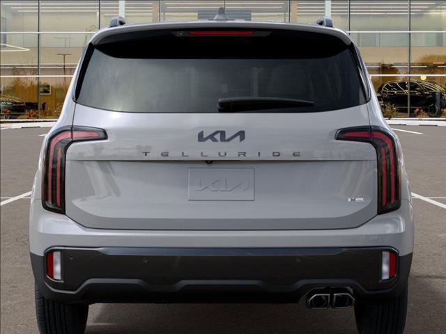 new 2025 Kia Telluride car, priced at $55,570