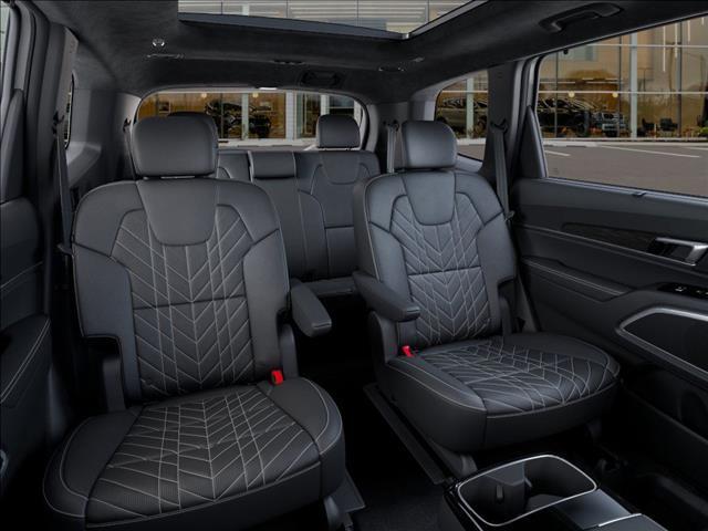 new 2025 Kia Telluride car, priced at $55,570