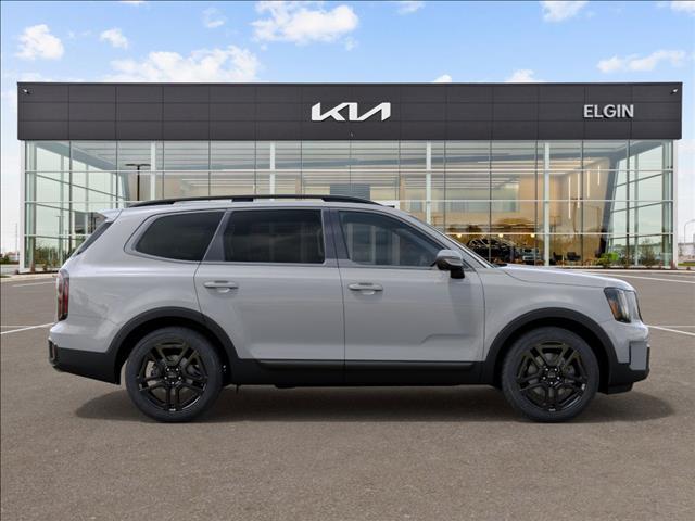 new 2025 Kia Telluride car, priced at $55,570