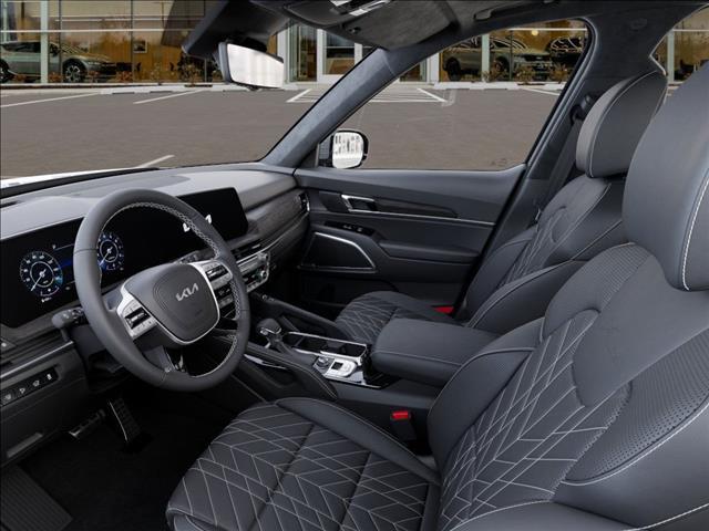 new 2025 Kia Telluride car, priced at $55,570