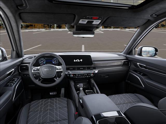 new 2025 Kia Telluride car, priced at $55,570