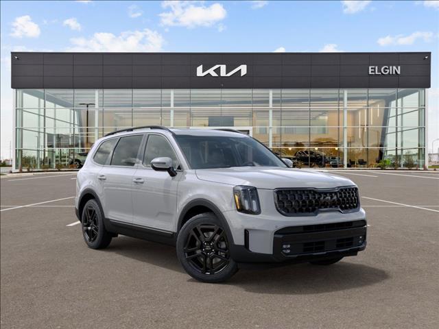 new 2025 Kia Telluride car, priced at $55,570