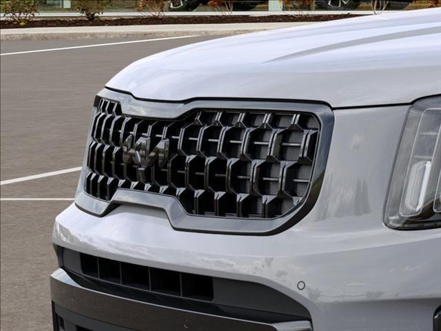 new 2025 Kia Telluride car, priced at $55,570