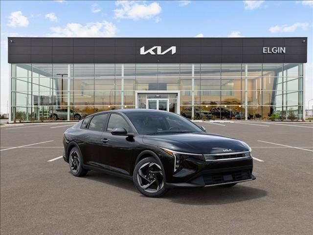 new 2025 Kia K4 car, priced at $25,145