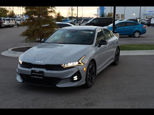 used 2024 Kia K5 car, priced at $24,923