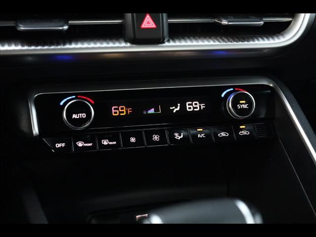 used 2024 Kia K5 car, priced at $24,923