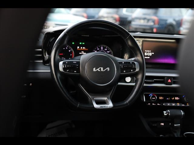 used 2024 Kia K5 car, priced at $24,923