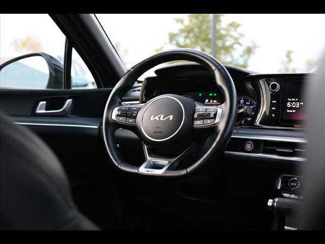 used 2024 Kia K5 car, priced at $24,923
