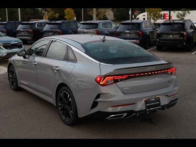 used 2024 Kia K5 car, priced at $24,923