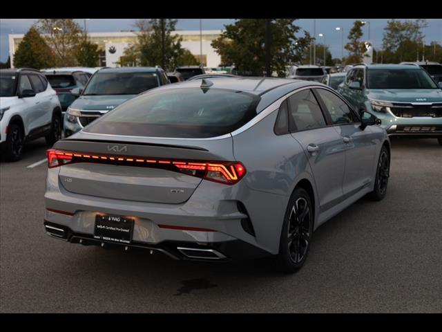 used 2024 Kia K5 car, priced at $24,923