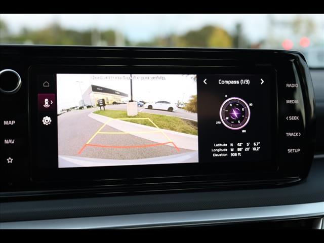 used 2024 Kia K5 car, priced at $24,923