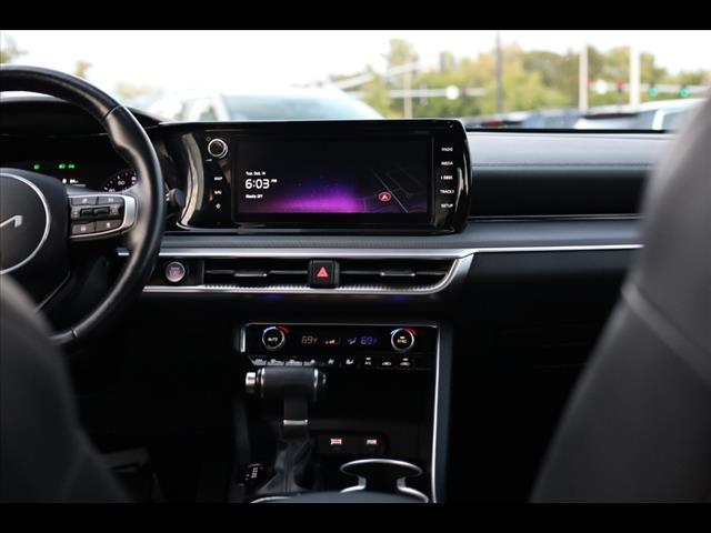 used 2024 Kia K5 car, priced at $24,923