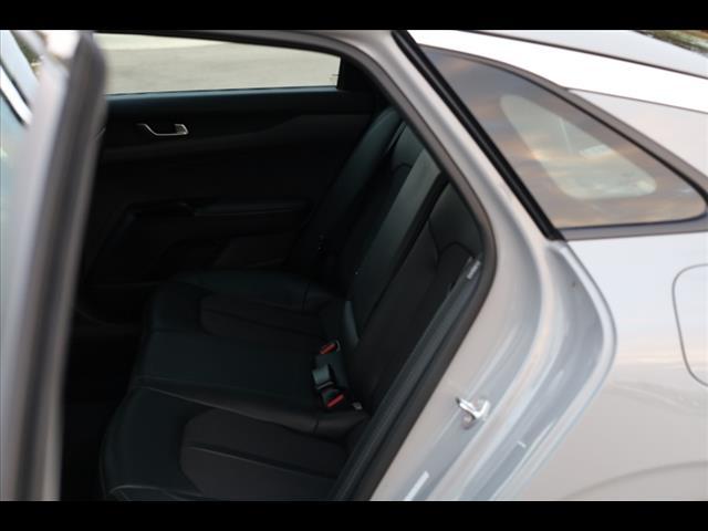 used 2024 Kia K5 car, priced at $24,923