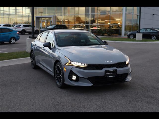 used 2024 Kia K5 car, priced at $24,923
