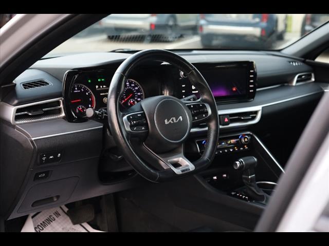 used 2024 Kia K5 car, priced at $24,923