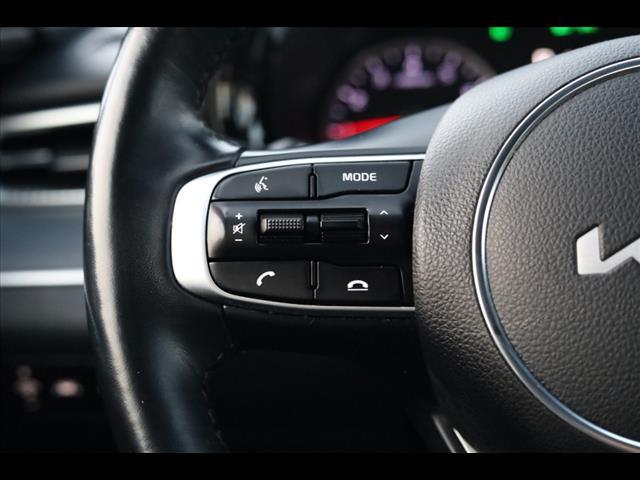 used 2024 Kia K5 car, priced at $24,923