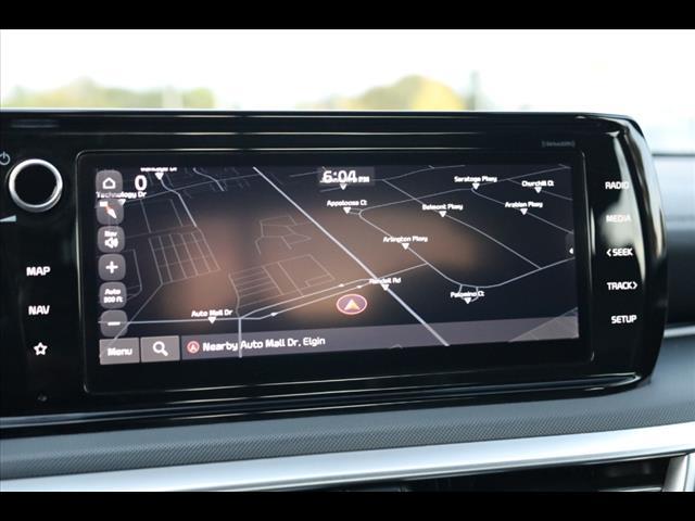 used 2024 Kia K5 car, priced at $24,923