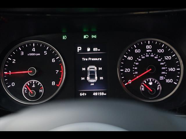 used 2024 Kia K5 car, priced at $24,923