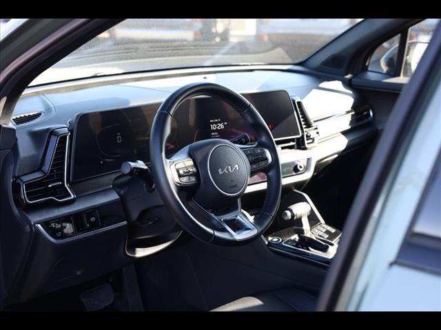 used 2023 Kia Sportage car, priced at $28,923
