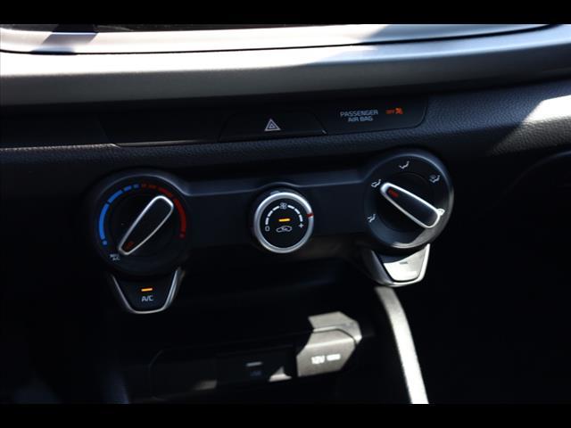 used 2022 Kia Rio car, priced at $18,923
