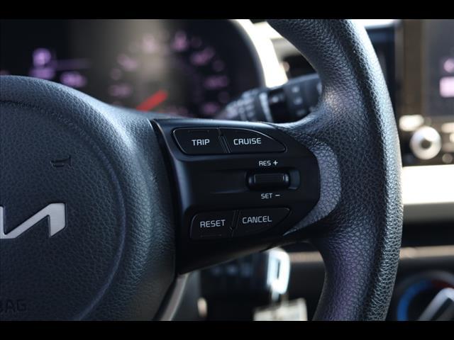 used 2022 Kia Rio car, priced at $18,923