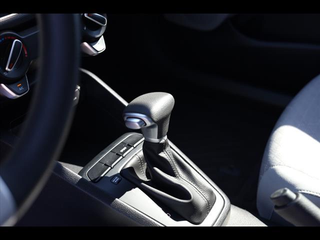 used 2022 Kia Rio car, priced at $18,923