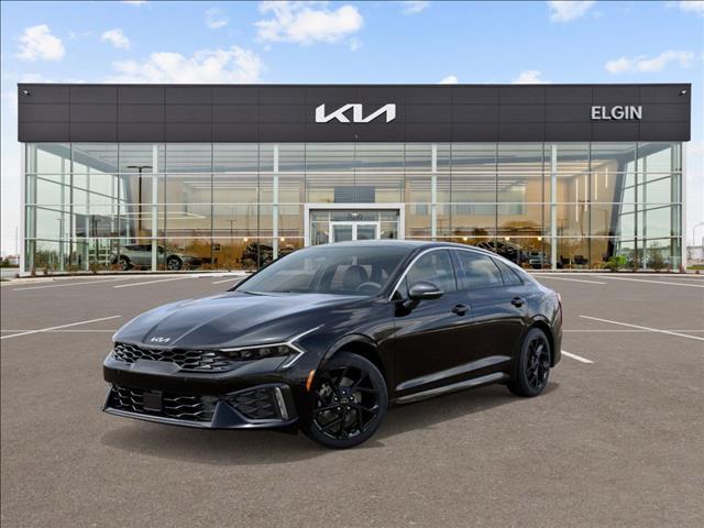 new 2026 Kia K5 car, priced at $33,975