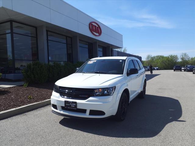 used 2020 Dodge Journey car, priced at $17,311