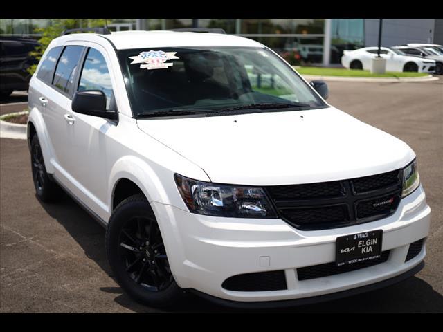 used 2020 Dodge Journey car, priced at $17,311