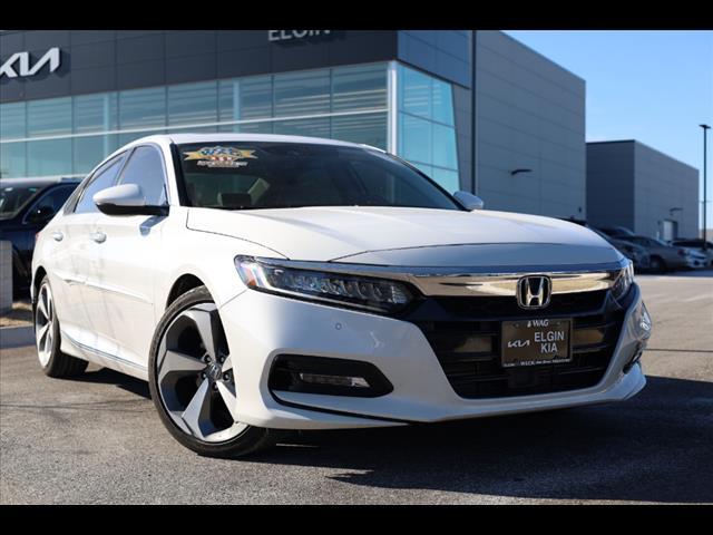 used 2018 Honda Accord car, priced at $20,523