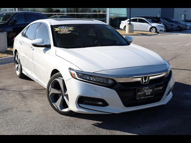 used 2018 Honda Accord car, priced at $20,523