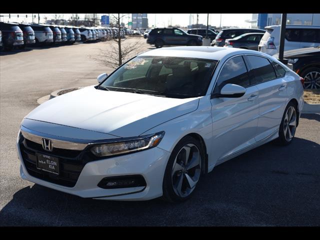 used 2018 Honda Accord car, priced at $20,523