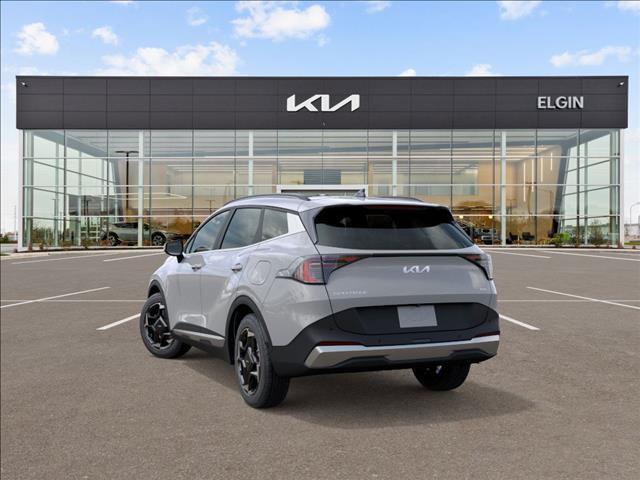 new 2026 Kia Sportage car