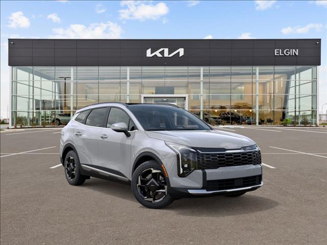 new 2026 Kia Sportage car