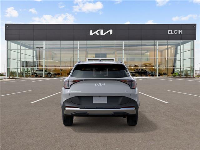 new 2026 Kia Sportage car