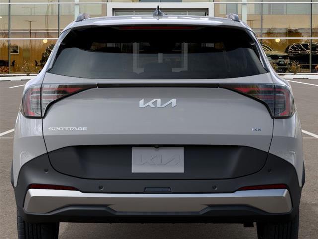 new 2026 Kia Sportage car