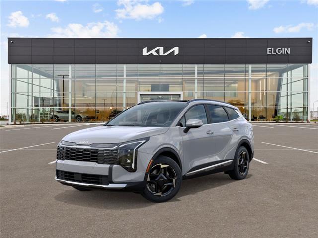 new 2026 Kia Sportage car